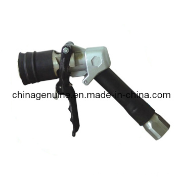 Liquefied Petroleum Gas LPG Dispenser Part Nozzle